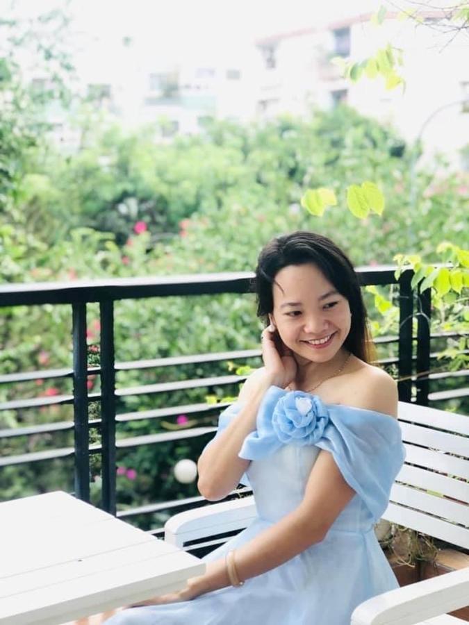 Chez Lotus Vn Hotel Хошимин Екстериор снимка