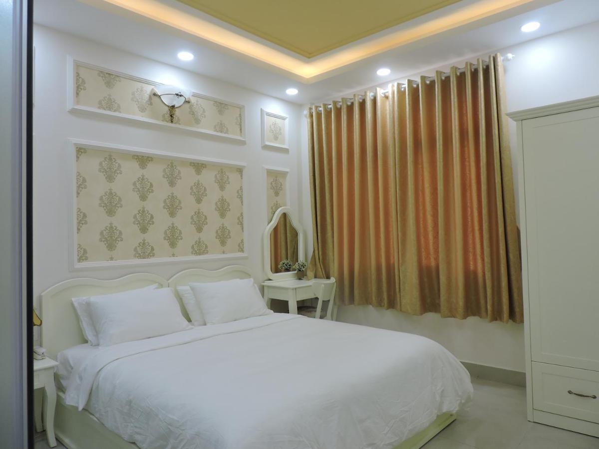 Chez Lotus Vn Hotel Хошимин Екстериор снимка