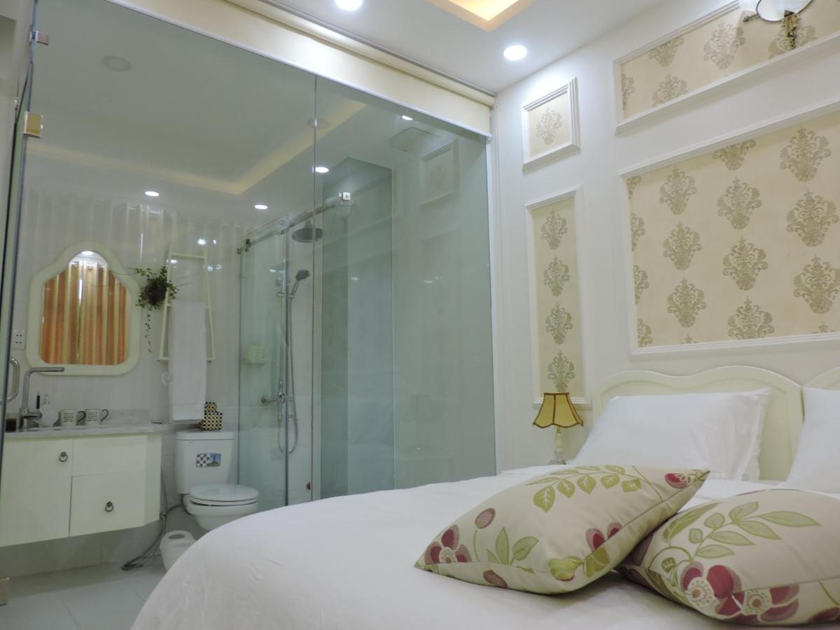 Chez Lotus Vn Hotel Хошимин Екстериор снимка
