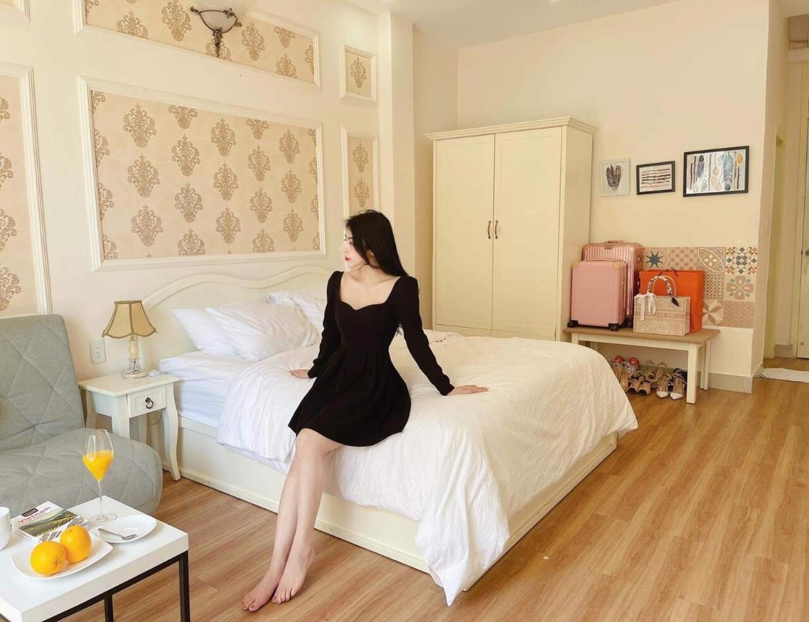 Chez Lotus Vn Hotel Хошимин Екстериор снимка