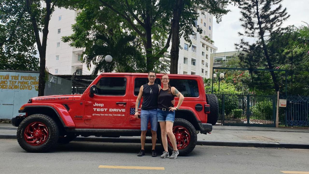 Chez Lotus Vn Hotel Хошимин Екстериор снимка