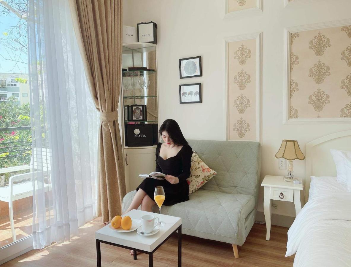 Chez Lotus Vn Hotel Хошимин Екстериор снимка
