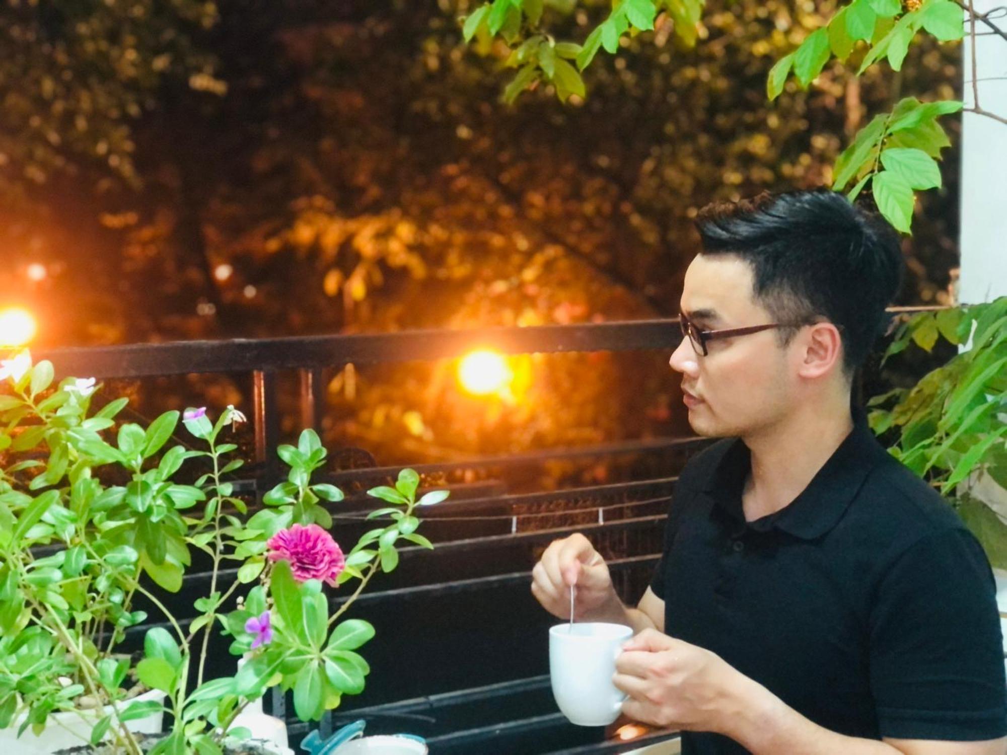 Chez Lotus Vn Hotel Хошимин Екстериор снимка